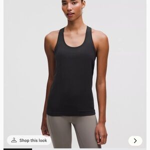 Lululemon Swiftly Tech Tank Top